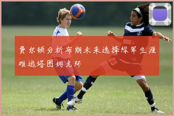 费尔顿分析布朗未来选择绿军生涯难逃塔图姆光环