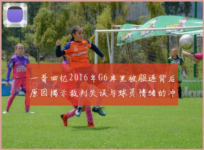 一哥回忆2016年G6库里被驱逐背后原因揭示裁判失误与球员情绪的冲突